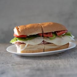 Mr M's Sandwich Shop