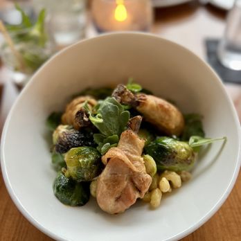 Aurora At The Celeste - Chicken Osso Bucco - American Near Me - Orlando, Florida