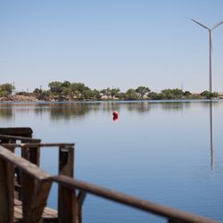 Palmdale Water District - Lake Palmdale