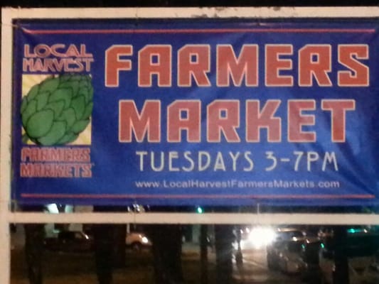 Bixby Park Local Harvest Farmers Market by null