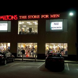 Miltons the Store For Men