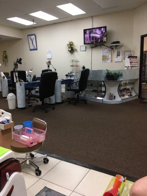 Nation Nails 140 Johnny Mercer Blvd Savannah Ga Manicurists Mapquest