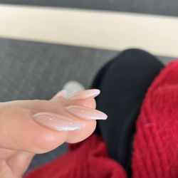 Lotus Nails & Spa - Nails after correction