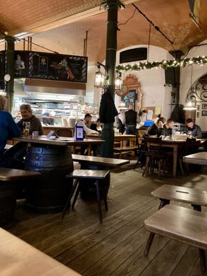 Augustiner Bräustuben by null