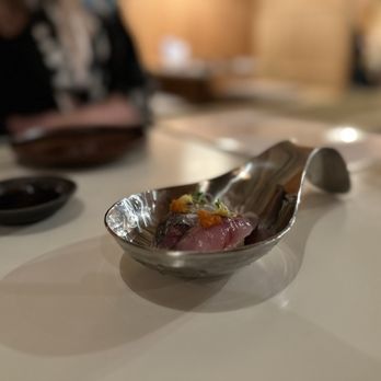 Kane sushi - Horse mackerel - Japanese Near Me - Cedar Park, Texas