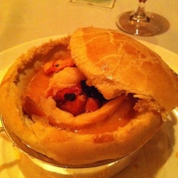 Michael Mina - lobster pot pie - New American Near Me - Las Vegas, Nevada