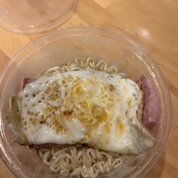 Sweet Indulgence - This is the picture I took of the food with the hair inside - Desserts Near Me - Millbrae, California Sweet Indulgence - This is the picture I took of the food with the hair inside - Desserts Near Me - Millbrae, California