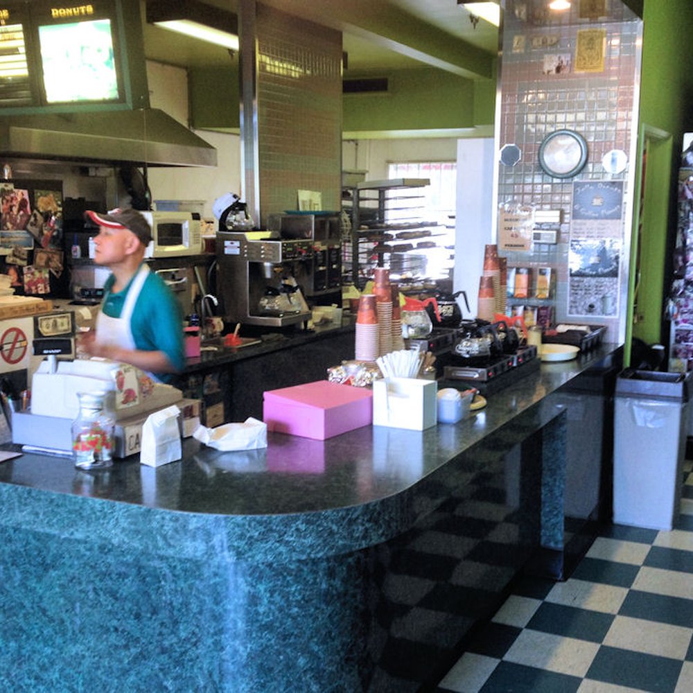 Jelly Donut - Interior - Jelly Donut - Northgate One - San Rafael - Donuts Near Me - San Rafael, California Jelly Donut - Interior - Jelly Donut - Northgate One - San Rafael - Donuts Near Me - San Rafael, California
