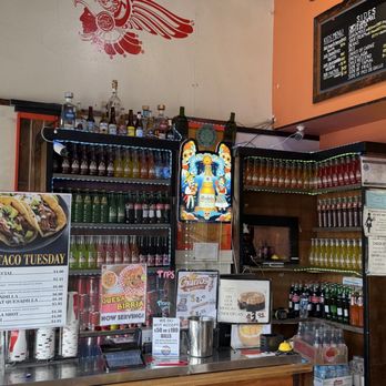 El Burrito Azteca - All your favorites - but with cane sugar!!! No high fructose corn syrup here - Mexican Near Me - Portland, Oregon El Burrito Azteca - All your favorites - but with cane sugar!!! No high fructose corn syrup here - Mexican Near Me - Portland, Oregon
