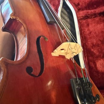 Classical Strings - New violin bridge - Musical Instrument Services Near Me - Chino, California Classical Strings - New violin bridge - Musical Instrument Services Near Me - Chino, California