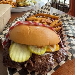 Og smash burger Og smash burger