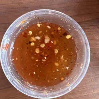 Kenbu Thai street - Sweet chili sauce. - Thai Near Me - Gladstone, Oregon