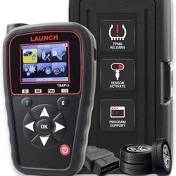 Precision Roadside Service - TPMS light on? We can read, write and program sensors. Let us know how we can help.