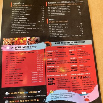 Juicy Seafood - Seafood Near Me - Silver Spring, Maryland Juicy Seafood - Seafood Near Me - Silver Spring, Maryland