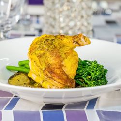 D. Myles Chef & Catering - Dmyleschefcatering Plated Service