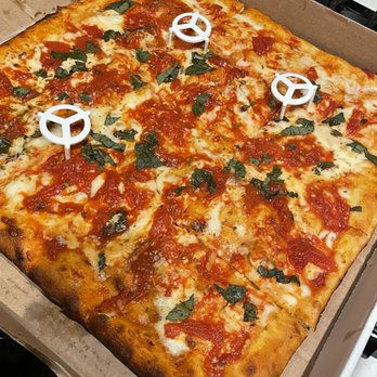 Danny's Pizzeria - Grandma Pizza - Pizza Near Me - Brooklyn, New York Danny's Pizzeria - Grandma Pizza - Pizza Near Me - Brooklyn, New York