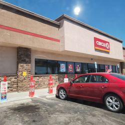 Circle K - Front