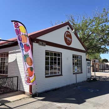 The Quail Covey - Front of business - Juice Bars & Smoothies Near Me - Patagonia, Arizona The Quail Covey - Front of business - Juice Bars & Smoothies Near Me - Patagonia, Arizona