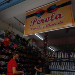 Varejão Pérola - Pérola