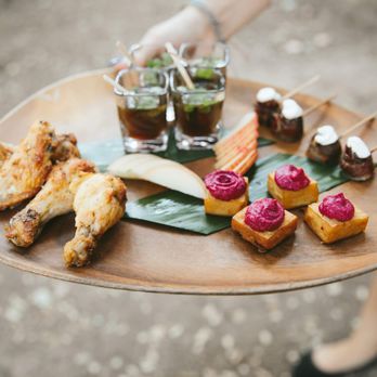 Mountain Terrace - Delicious and beautiful appetizers! - Venues & Event Spaces Near Me - Woodside, California Mountain Terrace - Delicious and beautiful appetizers! - Venues & Event Spaces Near Me - Woodside, California