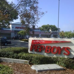 Pep Boys