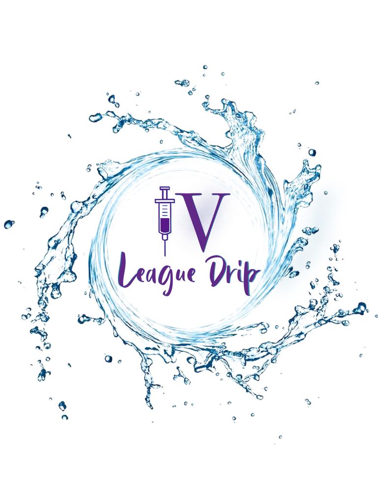 IVLeague Drip Logo