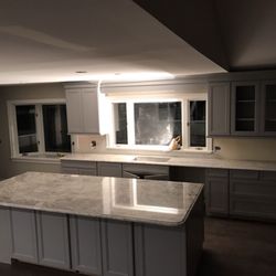 Alk Granite - Fast installation