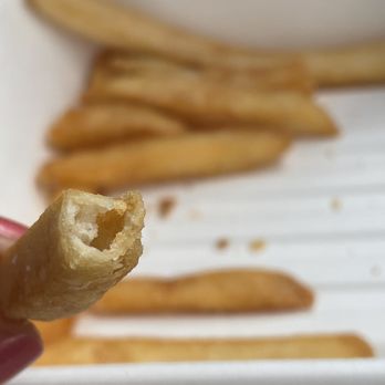 Rosie's Burgers - Too crispy, and hollow inside?? Not worth it. - Burgers Near Me - Mississauga, Ontario Rosie's Burgers - Too crispy, and hollow inside?? Not worth it. - Burgers Near Me - Mississauga, Ontario