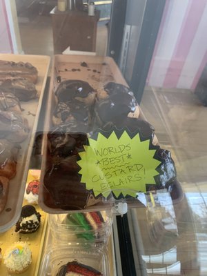 Mel-O-Glaze Bakery by null