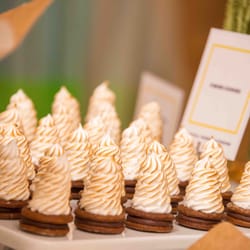 Artful Foods Catering - July 2016 Summer Party- S'more cookies