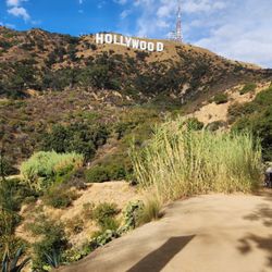 Hollywood Sign Hike
