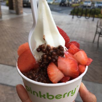 Pinkberry - Ice Cream & Frozen Yogurt Near Me - Sunnyvale, California