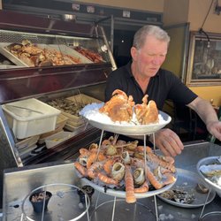 Chez Freddy - Seafood dining creations!