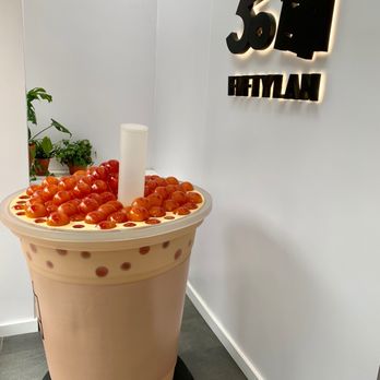 FIFTYLAN Union Square - Bubble Tea Near Me - New York, New York