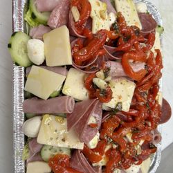 IL Nonno Pizza - Sm tray Antipoasto