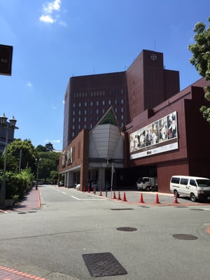 Kumamoto Hotel Castle by null