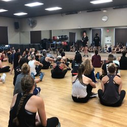 Defined Fitness Metro Club - LesMills International Presenter and Program Director Rachael Newsham speaks with Defined Fitness members and team members about LesMills.
