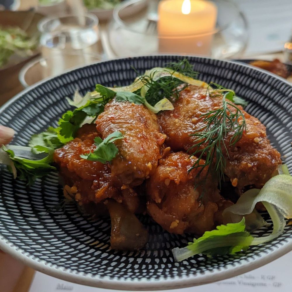 Goosefeather - Kung pao wings...amazing! - Cantonese Near Me - Tarrytown, New York Goosefeather - Kung pao wings...amazing! - Cantonese Near Me - Tarrytown, New York