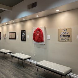 Garry Marshall Theatre - Theatre lobby