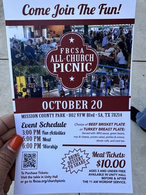 First Baptist Church of San Antonio