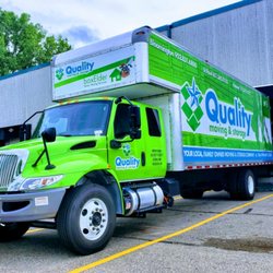 Quality Moving & Storage - 2020