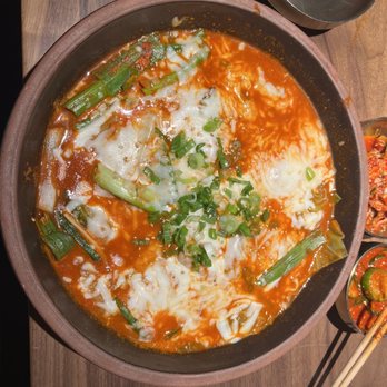 Jin Cook - Ddukbokki with chesse - Korean Near Me - Northridge, California