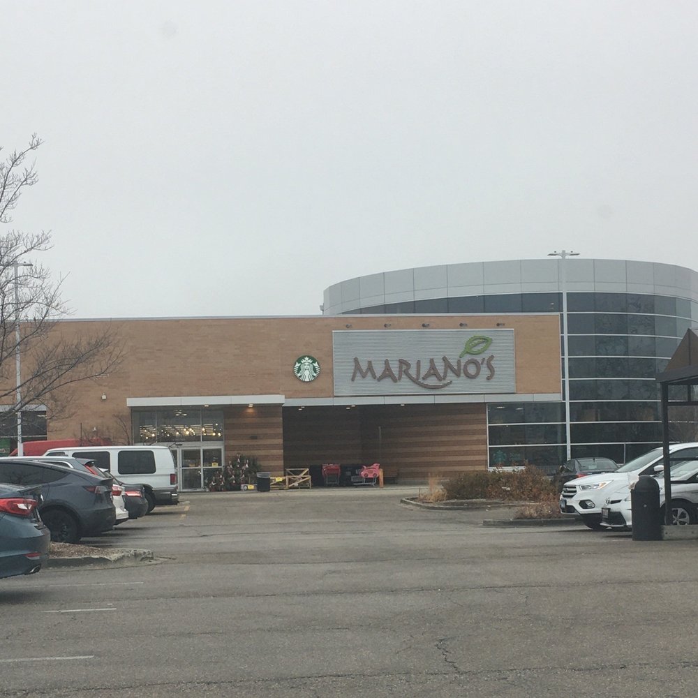 MARIANO’S near 678 N. York Street, Elmhurst, Illinois 136 Photos