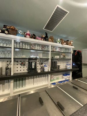 Dewar's Candy Shop by null