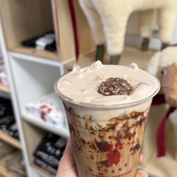 Middle Black Sheep - Ferrero latte - Coffee Roasteries Near Me - Henderson, Nevada Middle Black Sheep - Ferrero latte - Coffee Roasteries Near Me - Henderson, Nevada