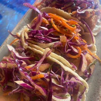 Casa Azul - Fish Tacos de Pescado - Mexican Near Me - Brooklyn, New York