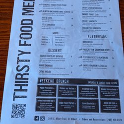Thirsty Rooster Trail Eatery & Bar