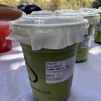 Bonbon Matcha - Bakeries Near Me - Cupertino, California