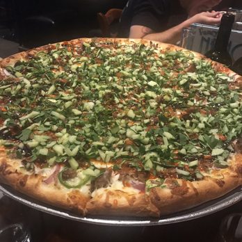 Rocco's - Banh Mi Pizza - lifetime favorite. - Bars Near Me - Seattle, Washington Rocco's - Banh Mi Pizza - lifetime favorite. - Bars Near Me - Seattle, Washington