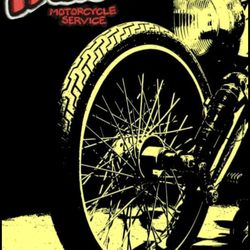 Mac's motorcycle service
